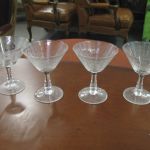 612 2790 COCKTAIL GLASSES